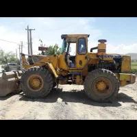 فروش لودر ولو 846|خودرو سنگین|الیگودرز, |دیوار