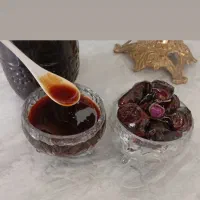 شیره خرما بسیار باکیفیت و تمیز و تضمینی