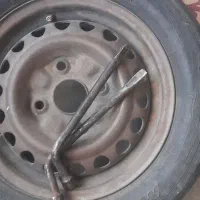 زاپاس پراید