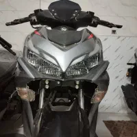 موتور آیروکس ۱۵۰ صفر کیلومتر طرح اسپرت