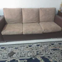 مبل راحتی چرمی