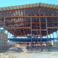 کارگر جوشکاری نیازمندم