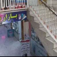 فروش و معاوضه مغازه ۲۰ متری پاساژ سینا