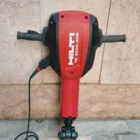 بتن کن و هیلتی ۳۰ کیلویی HILTI.  TE3000