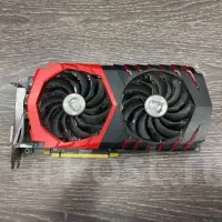 گرافیک  msi rx 570 4gb gaming x