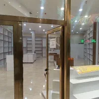قفسه ام دی اف  تمام