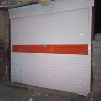 درب کرکره برقی ،دوربین ،نرده استیل|خدمات پیشه و مهارت|سامان, |دیوار