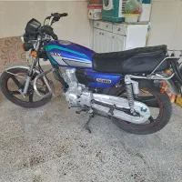 موتور احسان ۱۵۰|موتورسیکلت|همدان, |دیوار