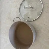 قابلمه گرانیتی کرکماز سایز ۲۴