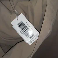 بارانی بلند کرم رنگ|لباس|گنبد کاووس, |دیوار