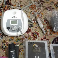 وسایل کاشت ناخن|آرایشی، بهداشتی، درمانی|تهران, شهرک شریعتی|دیوار