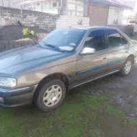 پژو پارس سال مدل ۹۱|خودرو سواری و وانت|رشت, پورسینا|دیوار