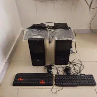 فروش دوعددکامپیوترسالم