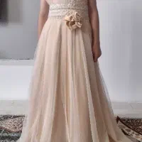 لباس مجلسی بچگانه