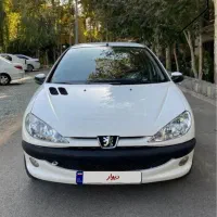 ۲۰۶ تیپ ۲ مدل ۱۳۹۹ بی رنگ