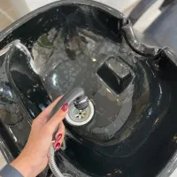 سرشور نو بدون استفاده|آرایشگاه و سالن‌های زیبایی|خمینی‌شهر, |دیوار