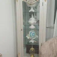 یه عدد بوفه سالم|بوفه، ویترین، کنسول|شراء, |دیوار