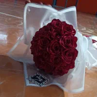 گل ربانی|گل مصنوعی|قم, شاه ابراهیم|دیوار