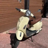 فروش موتور وسپا طرح برقی