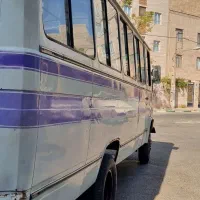 دو عدد مینی بوس فابریک در حد|خودرو سنگین|قرچک, شهرک طلائیه|دیوار
