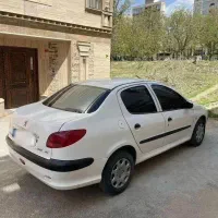 پژو۲۰۶ عروسک در حدصفر|خودرو سواری و وانت|تویسرکان, |دیوار