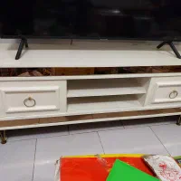 میز تلوزیون کنسول جا کفشی ویترین|مبلمان خانگی و میز عسلی|کهریزک, |دیوار