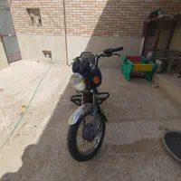 بوکسر 150 اصلی مدل 94|موتورسیکلت|تهران, خاک سفید|دیوار