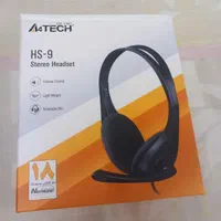 هدفون A4TECH آکبند|لوازم جانبی موبایل و تبلت|ری, شهید غیوری (ابن باویه)|دیوار