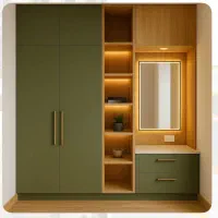 کابینت،کمد دیواری ساخت و تعمییرات