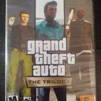 بازی GTA THE TRILOGY PC
