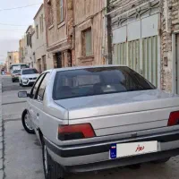 پژو GLX 405 مدل 84|خودرو سواری و وانت|اصفهان, کنگاز|دیوار