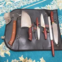 چاقو طبیعت گردها