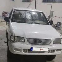 نیسان شوکا مدل ۸۹ دوگانه فابریک