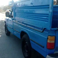 وانت سایپا مدل۹۱ دوگانه کارخانه تناژپایین