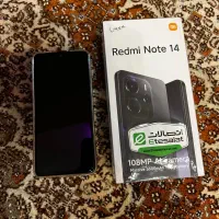 گوشی Redmi Note14
