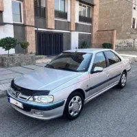 پژو پارس ۸۶ موتور فرانسه سالم شاسی پلم