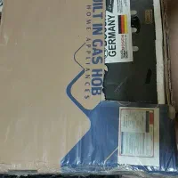 گاز صفحه ای پنج شعله