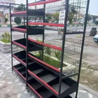 تولید و فروش استند ذغال