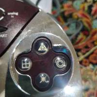 دسته پلی استیسن 2ایراپاد|کنسول، بازی ویدئویی و آنلاین|گرگان, |دیوار