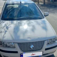 سمند دوگانه کارخانه مدل ۹۱