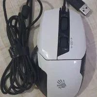 موس Bloody w70 gaming|قطعات و لوازم جانبی رایانه|مراغه, |دیوار