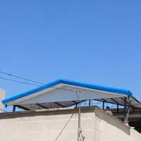 نصب سقف شیروانی و جوشکاری سیار|خدمات پیشه و مهارت|همدان, |دیوار