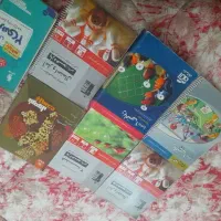 کتاب کمک اموزشی