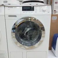 ست میله آلمان استوک|ماشین لباسشویی و خشککن لباس|بانه, |دیوار