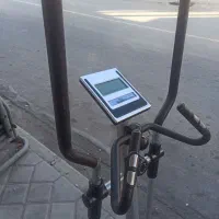 الپتیکال کوه نوردی اسکی فضای جانسون تمیز|تجهیزات ورزشی|لنجان, |دیوار