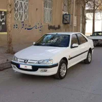 پژو پارس تیوفایو مدل ۱۳۹۷ گاز سیمی فابریک