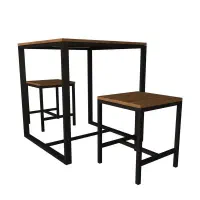 میز ناهارخوری کارماهوم مدل هرمس-گارانتی دوساله