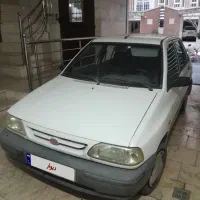 پراید ۱۳۱ بی رنگ