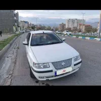 سمند موتور ملی مدل۹۰دوگانه کارخانه