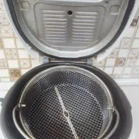 سرخکن دلونگی اصل ایتالیا زیر قیمت و نو|اجاق گاز و لوازم برقی پختوپز|رشت, دیلمان|دیوار